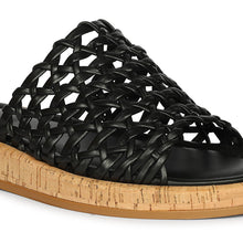 Load image into Gallery viewer, Cloud - Black Sandals - Jelavu.com