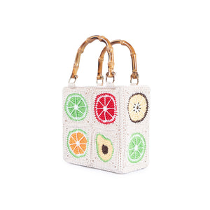 Jelavu - Tutti Fruitti Cross Body Bag - Jelavu.com