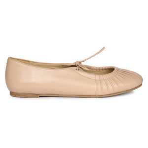 Ellie -Nude Sandals - Jelavu.com