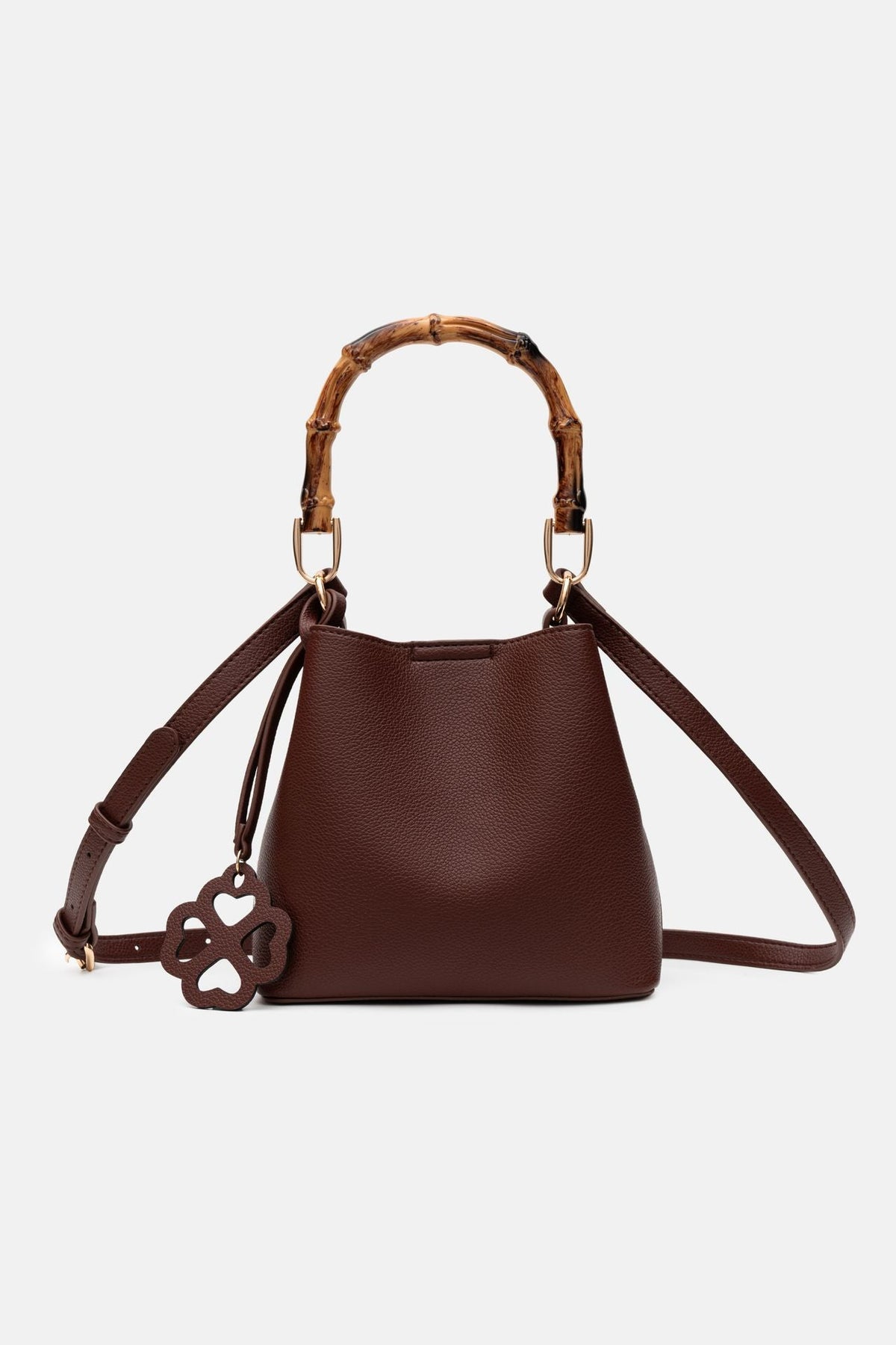 Jelavu - Grace Chocolate Crossbody Bag
