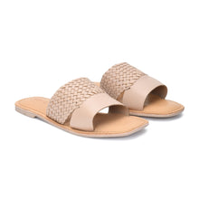 Load image into Gallery viewer, Camilla - Blush Sandals - Jelavu.com