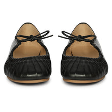 Load image into Gallery viewer, Ellie - Black Sandals - Jelavu.com
