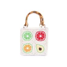 Load image into Gallery viewer, Jelavu - Tutti Fruitti Cross Body Bag - Jelavu.com
