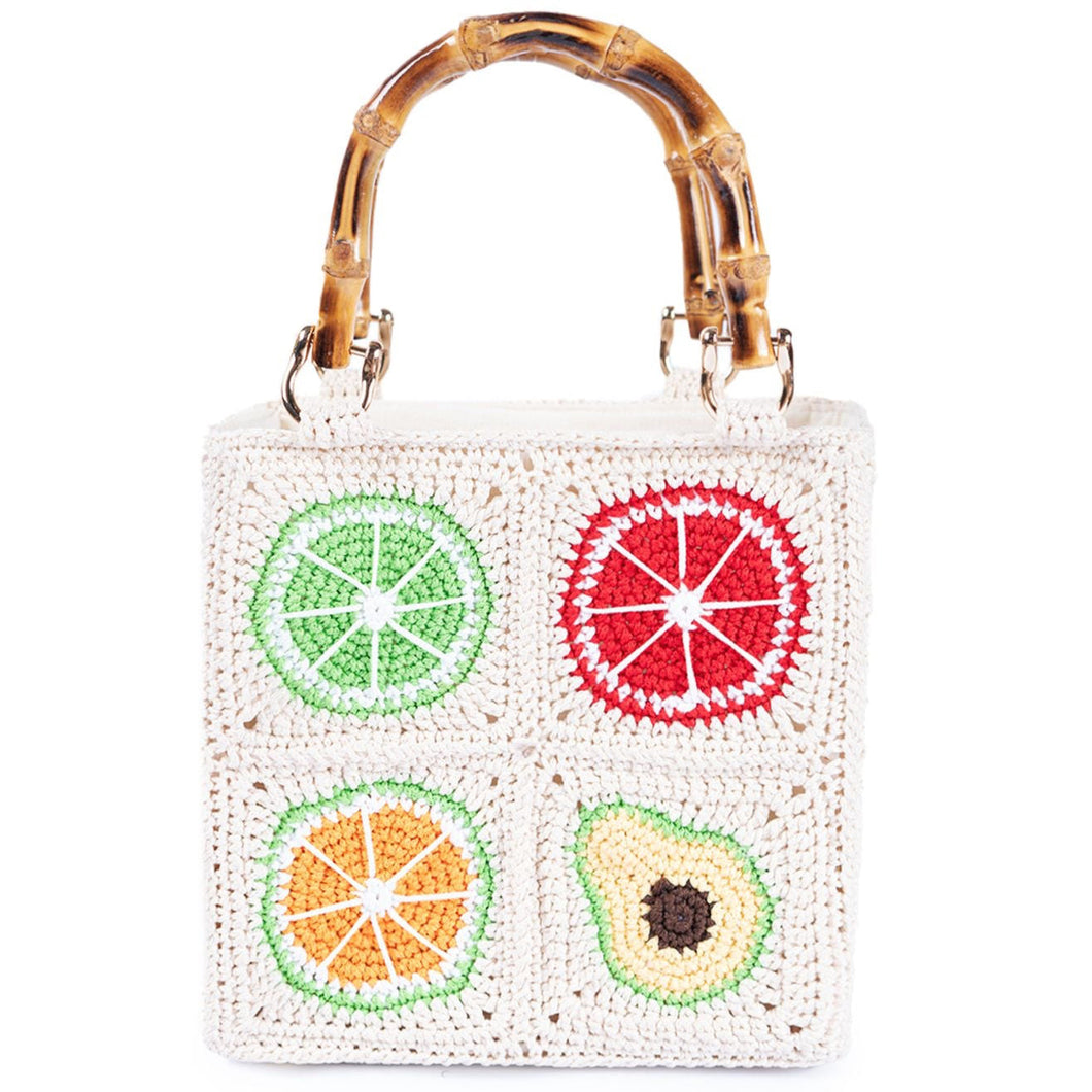Jelavu - Tutti Fruitti Cross Body Bag - Jelavu.com