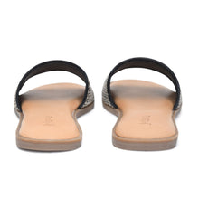 Load image into Gallery viewer, Delicate - Black Sandals - Jelavu.com