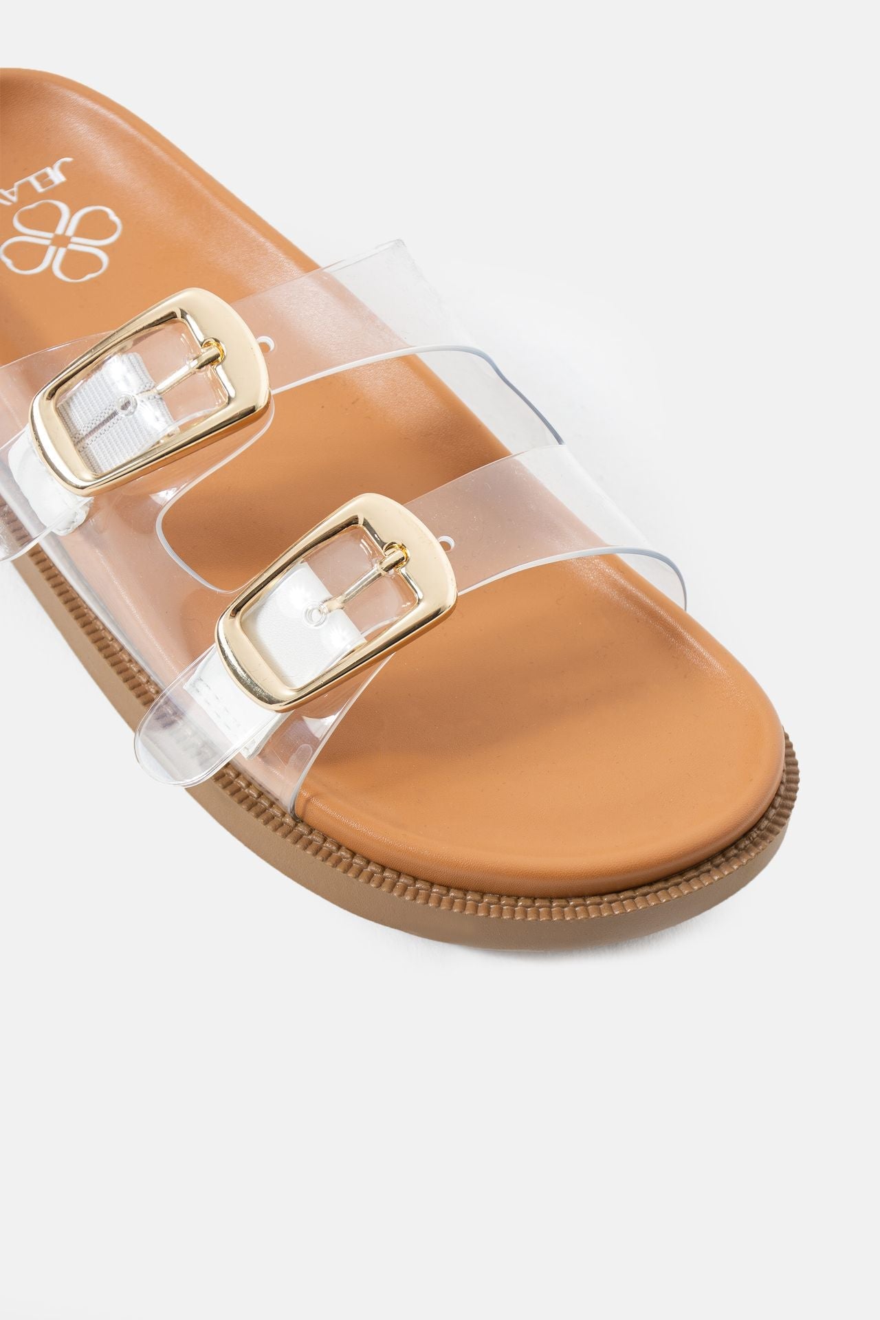 Jelavu - Barbie Clear Sandals - Jelavu.com