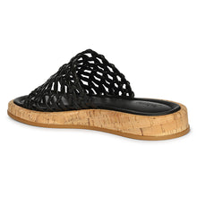 Load image into Gallery viewer, Cloud - Black Sandals - Jelavu.com