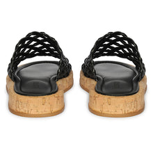 Load image into Gallery viewer, Cloud - Black Sandals - Jelavu.com