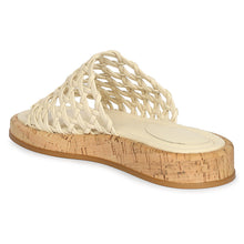 Load image into Gallery viewer, Cloud - Ivory Sandals - Jelavu.com