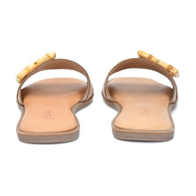 Load image into Gallery viewer, Amy -Cognac  Sandals - Jelavu.com