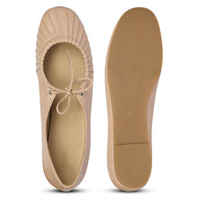 Load image into Gallery viewer, Ellie -Nude Sandals - Jelavu.com