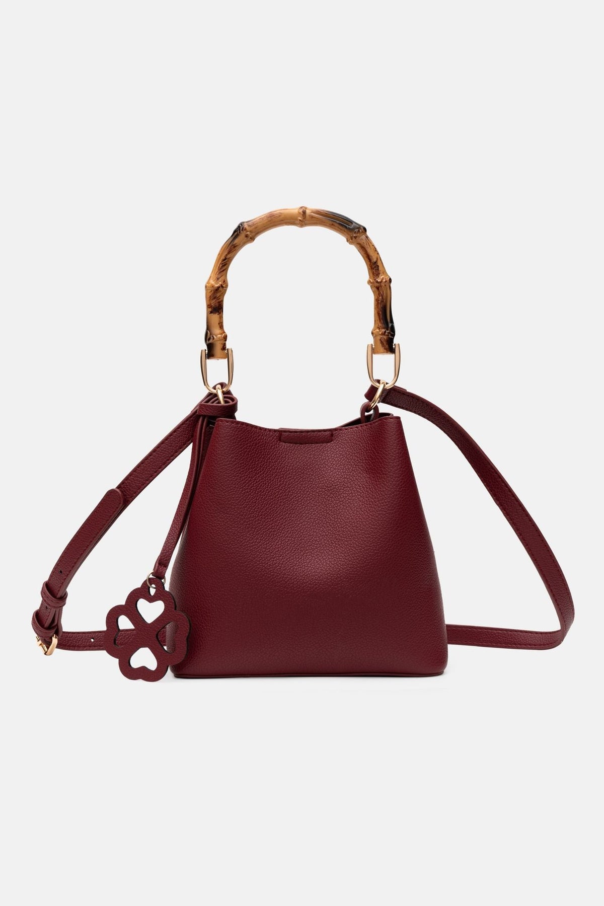 Jelavu - Grace Burgundy Crossbody Bag