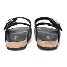 Load image into Gallery viewer, Melina - Black Sandals - Jelavu.com