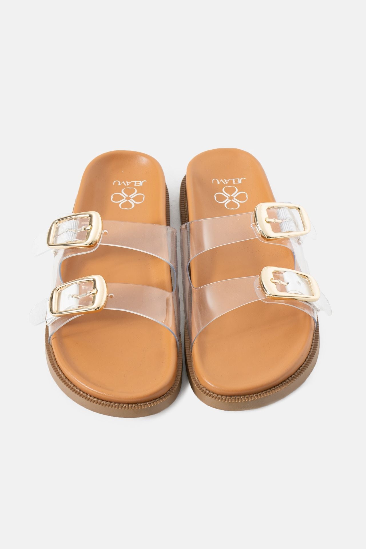 Jelavu - Barbie Clear Sandals - Jelavu.com