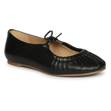 Load image into Gallery viewer, Ellie - Black Sandals - Jelavu.com