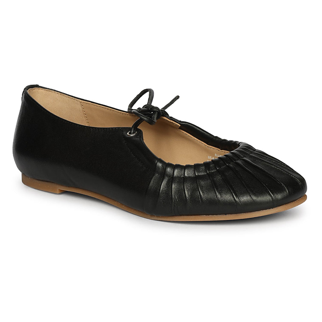 Ellie - Black Sandals - Jelavu.com