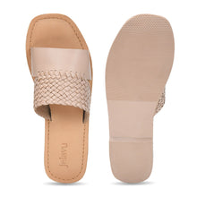 Load image into Gallery viewer, Camilla - Blush Sandals - Jelavu.com