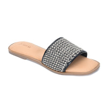 Load image into Gallery viewer, Delicate - Black Sandals - Jelavu.com