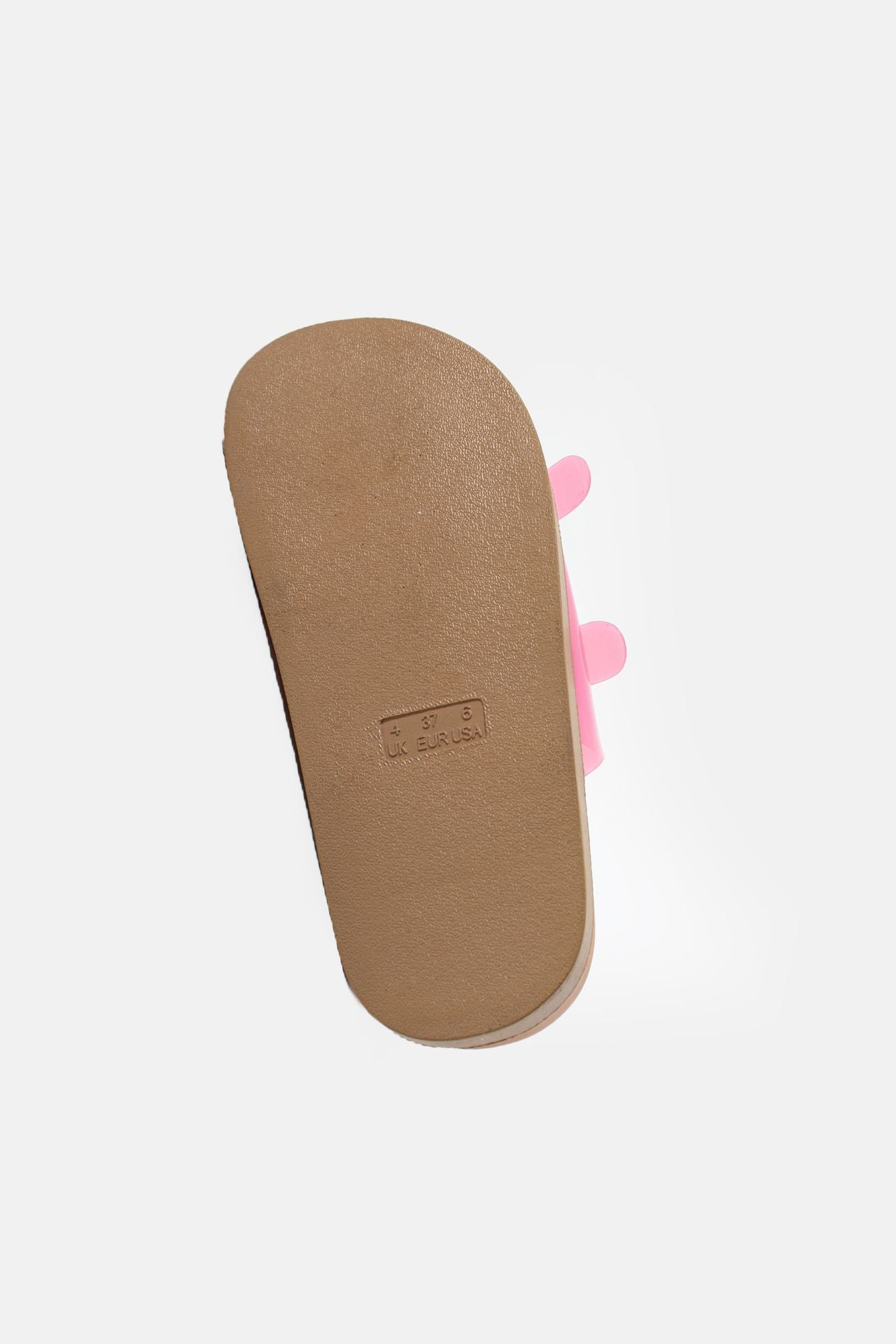 Jelavu - Barbie Pink Sandals - Jelavu.com