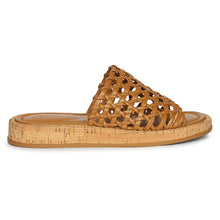 Load image into Gallery viewer, Cloud - Cognac Sandals - Jelavu.com