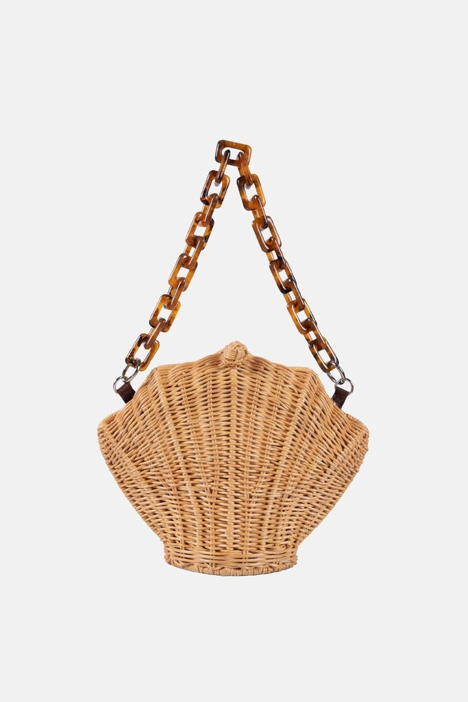 Jelavu - Shelie Tortoise Crossbody Bag - Jelavu.com