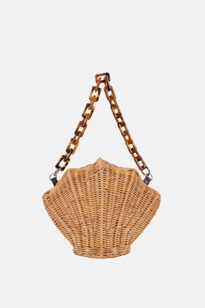 Jelavu - Shelie Tortoise Crossbody Bag - Jelavu.com