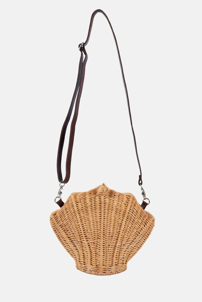 Jelavu - Shelie Tortoise Crossbody Bag - Jelavu.com