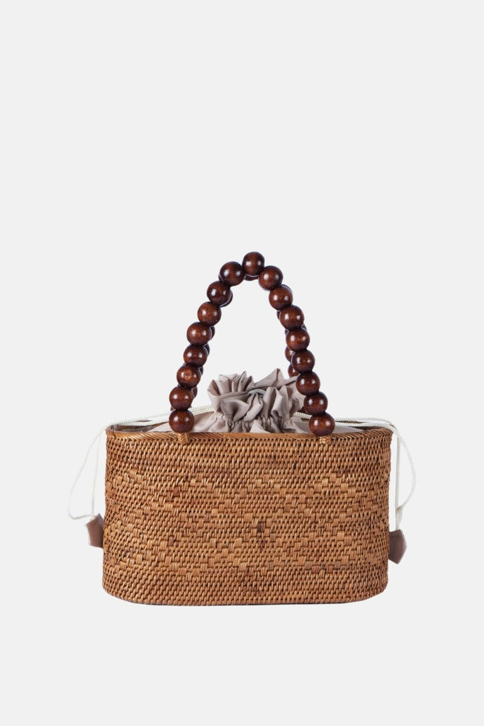 Jelavu - Tatia Natural Medium Satchel
