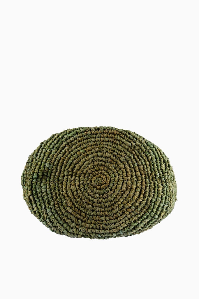 Jelavu - Hampton Dark Green Tote Bag - Jelavu.com