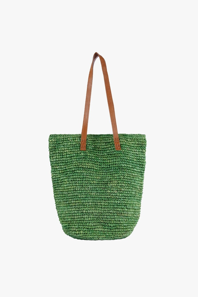 Jelavu - Hampton Lime Tote Bag - Jelavu.com