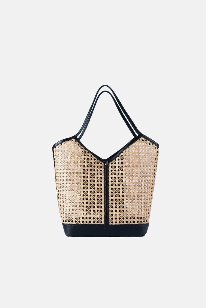 Jelavu - Ophellia Black Tote Bah - Jelavu.com