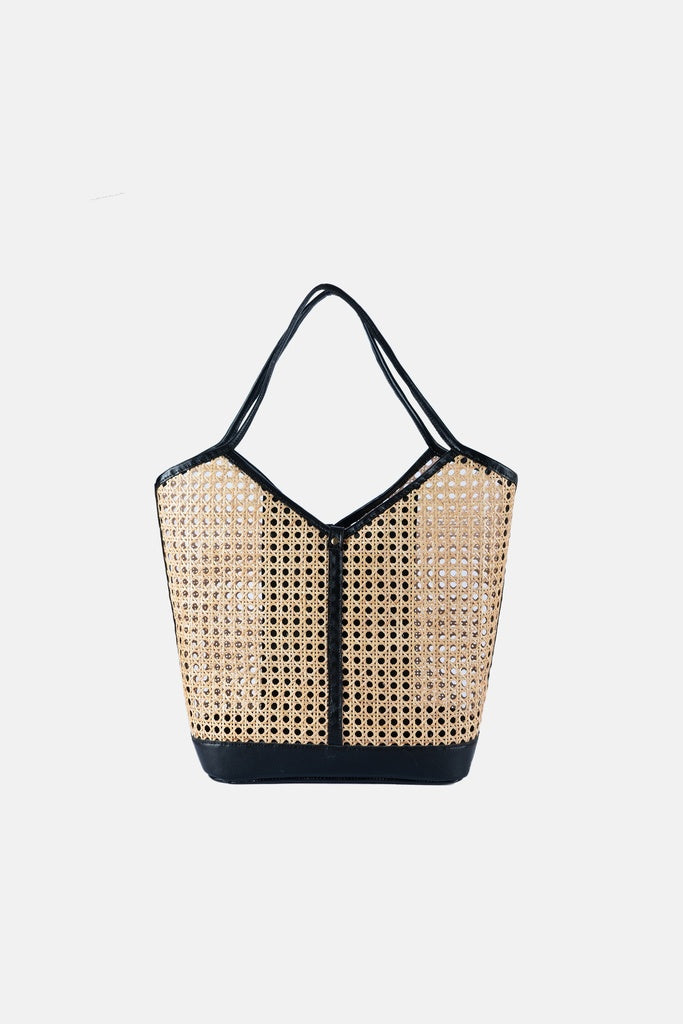 Jelavu - Ophellia Black Tote Bah - Jelavu.com