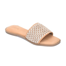 Load image into Gallery viewer, Delicate - Cognac Sandals - Jelavu.com