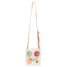 Load image into Gallery viewer, Jelavu - Tutti Fruitti Cross Body Bag - Jelavu.com
