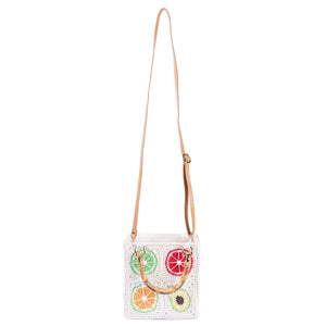 Jelavu - Tutti Fruitti Cross Body Bag - Jelavu.com