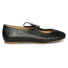Load image into Gallery viewer, Ellie - Black Sandals - Jelavu.com