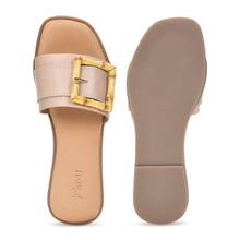 Load image into Gallery viewer, Amy - Blush Sandals - Jelavu.com