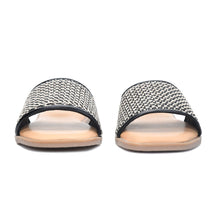 Load image into Gallery viewer, Delicate - Black Sandals - Jelavu.com