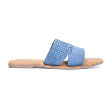 Load image into Gallery viewer, Camilla - Cool Blue Sandals - Jelavu.com