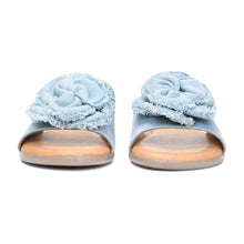 Load image into Gallery viewer, Rosetta - Light Denim Sandals - Jelavu.com