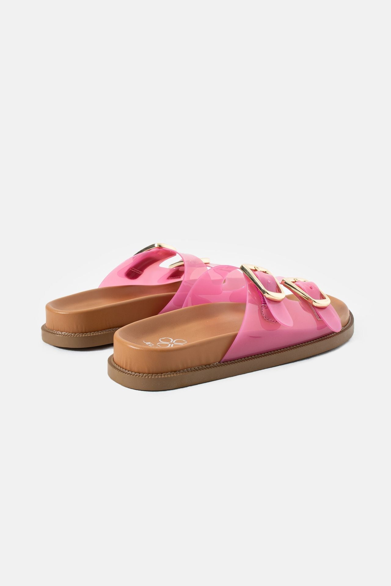 Jelavu - Barbie Pink Sandals - Jelavu.com