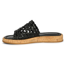 Load image into Gallery viewer, Cloud - Black Sandals - Jelavu.com
