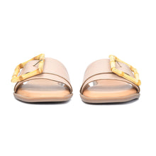 Load image into Gallery viewer, Amy - Blush Sandals - Jelavu.com