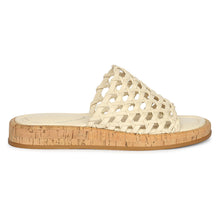 Load image into Gallery viewer, Cloud - Ivory Sandals - Jelavu.com