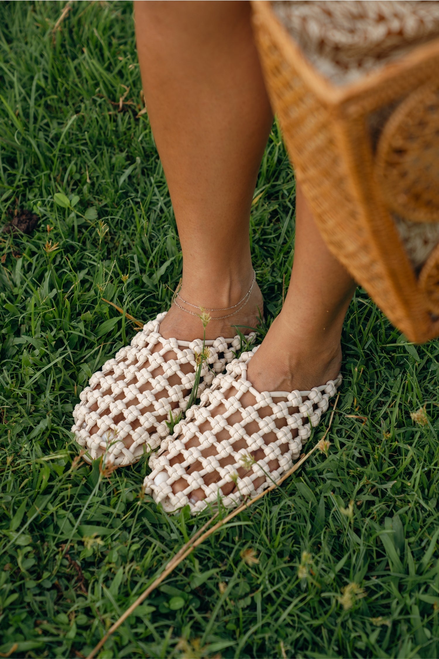 Jelavu - Giselle Bone Mules - Jelavu.com
