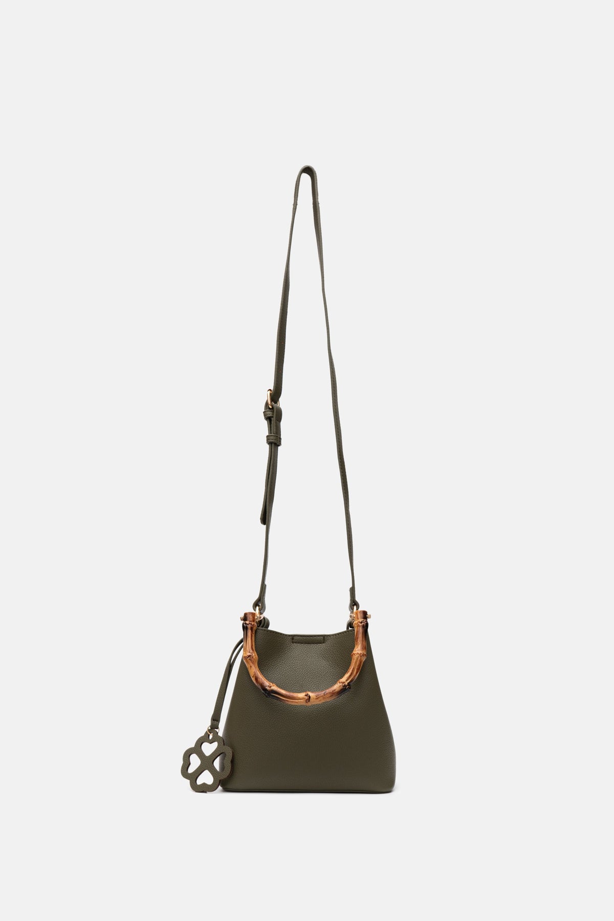 Jelavu - Grace Olıve Crossbody Bag