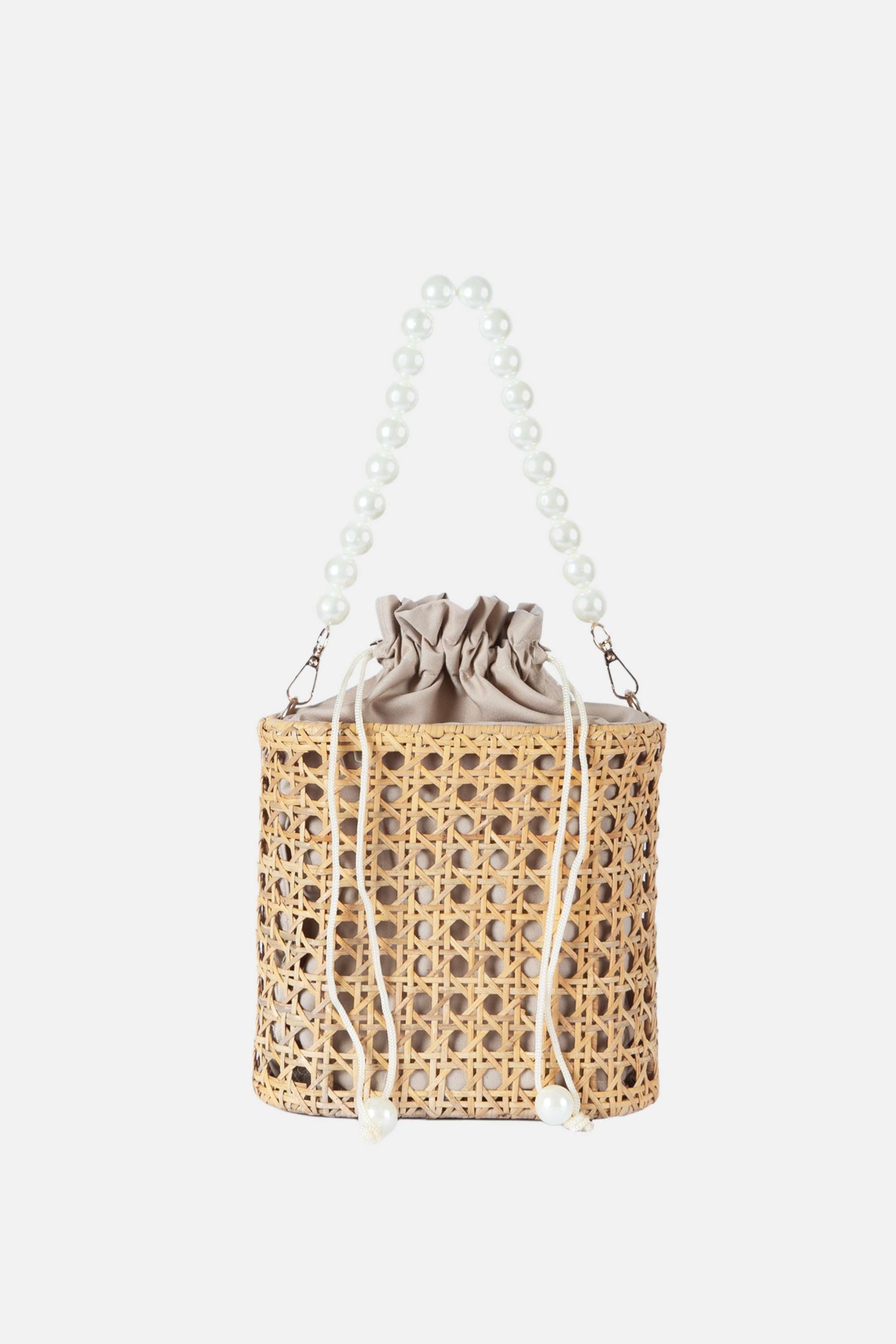 Jelavu - Amalfee Pearl Crossbody Bag - Jelavu.com