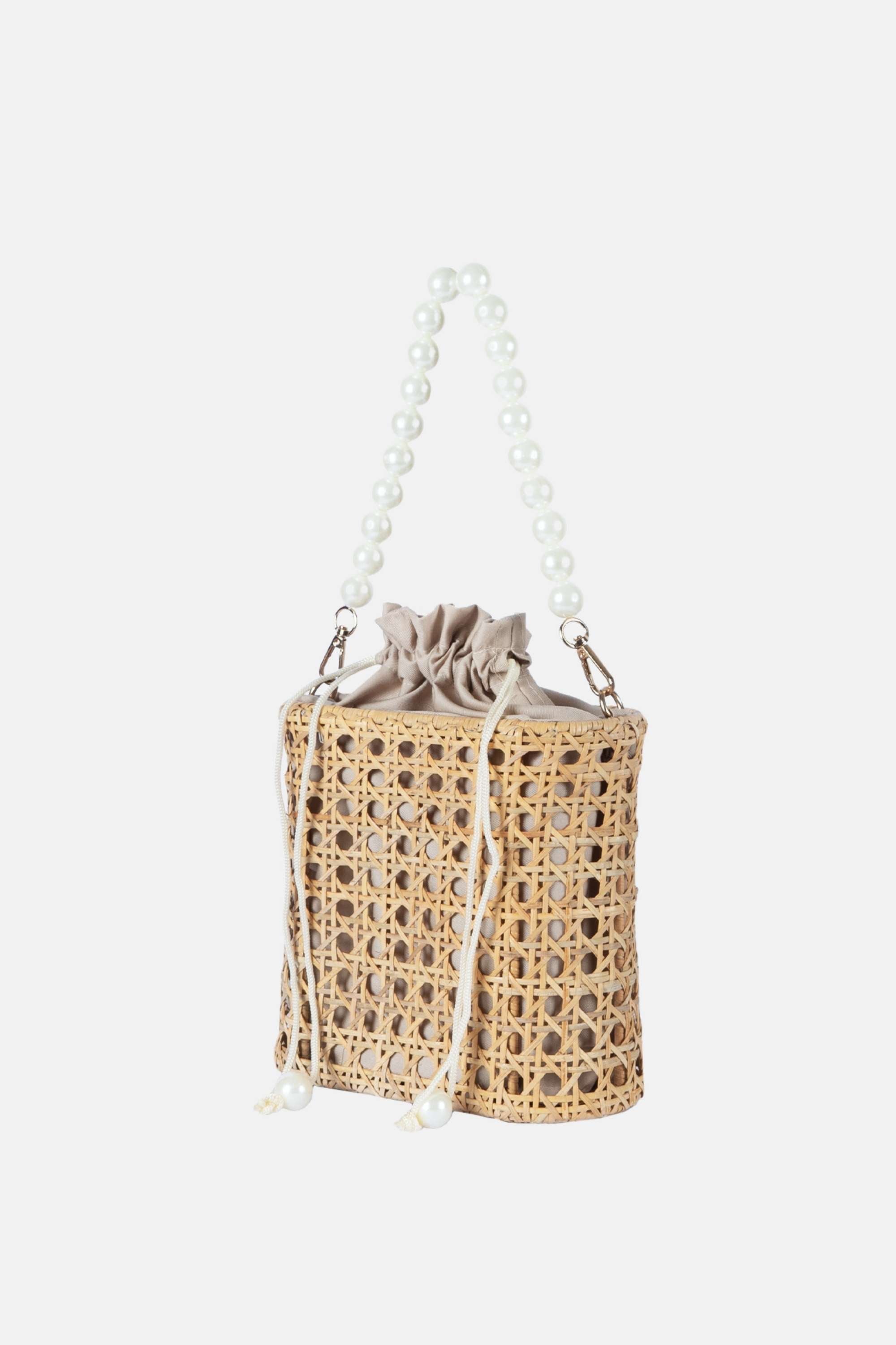 Jelavu - Amalfee Pearl Crossbody Bag - Jelavu.com