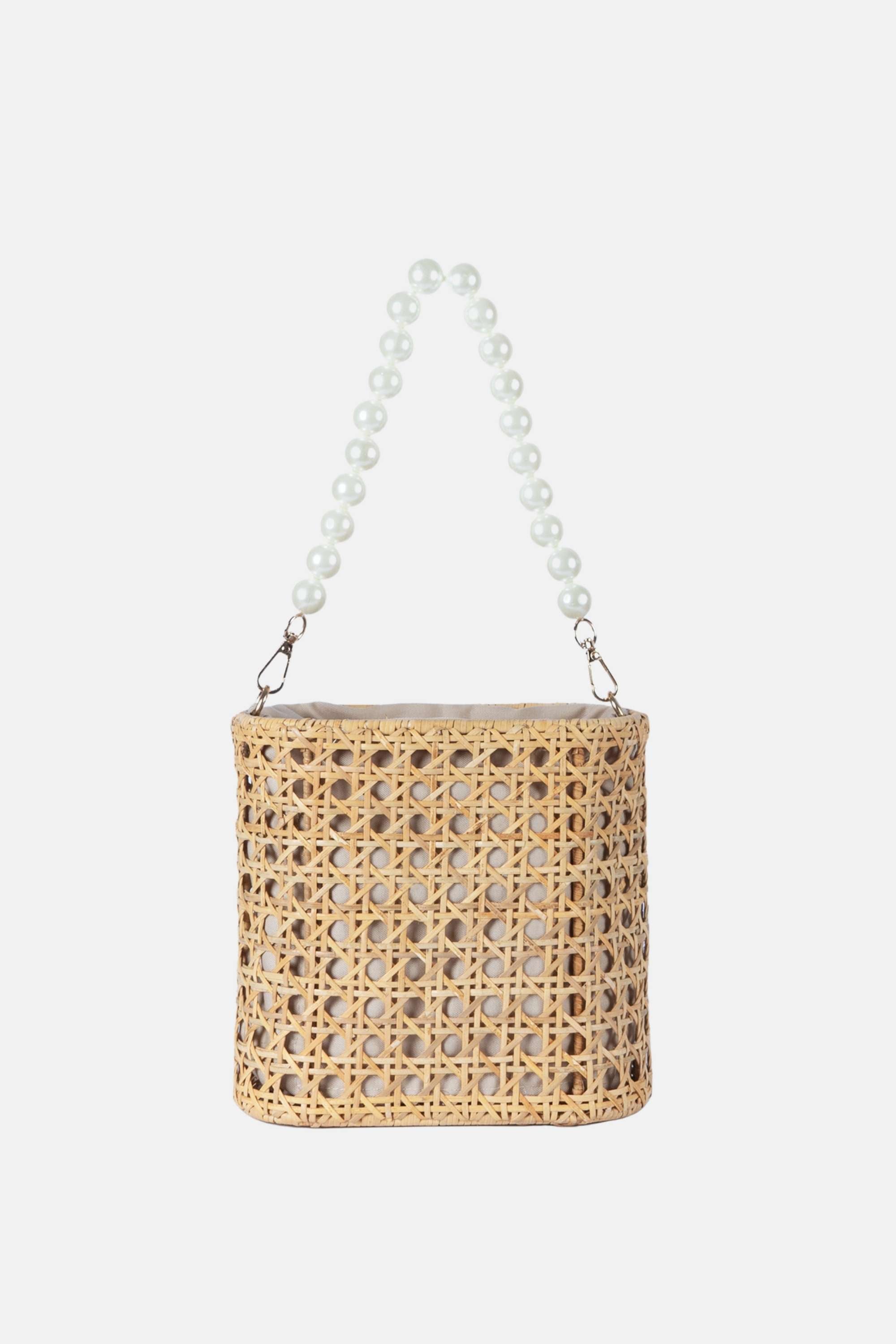 Jelavu - Amalfee Pearl Crossbody Bag - Jelavu.com