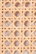 Load image into Gallery viewer, Jelavu - Amalfi Small Cane Satchel - Natural / Pearl Top Handle - Jelavu.com
